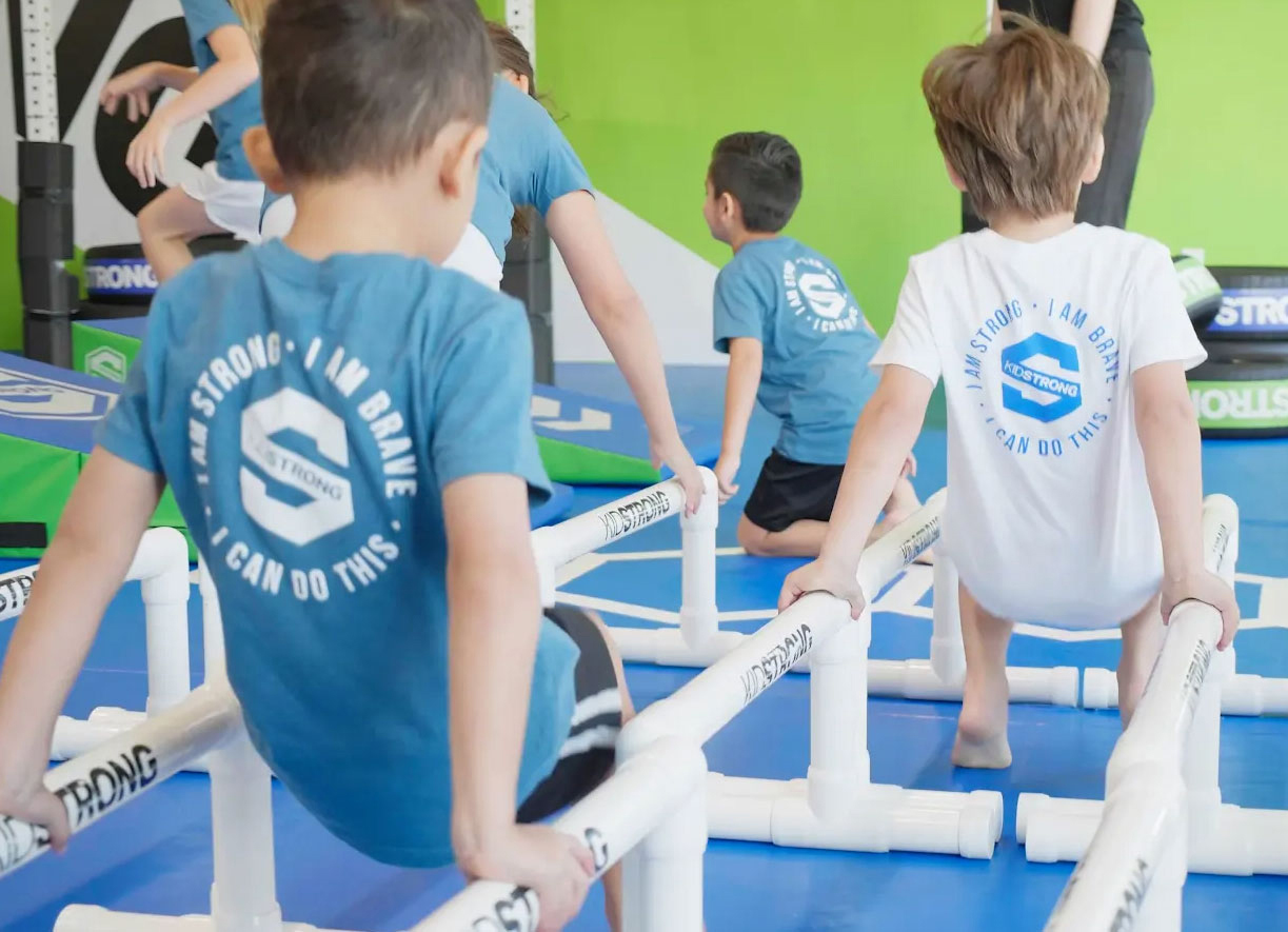 KidStrong Activity